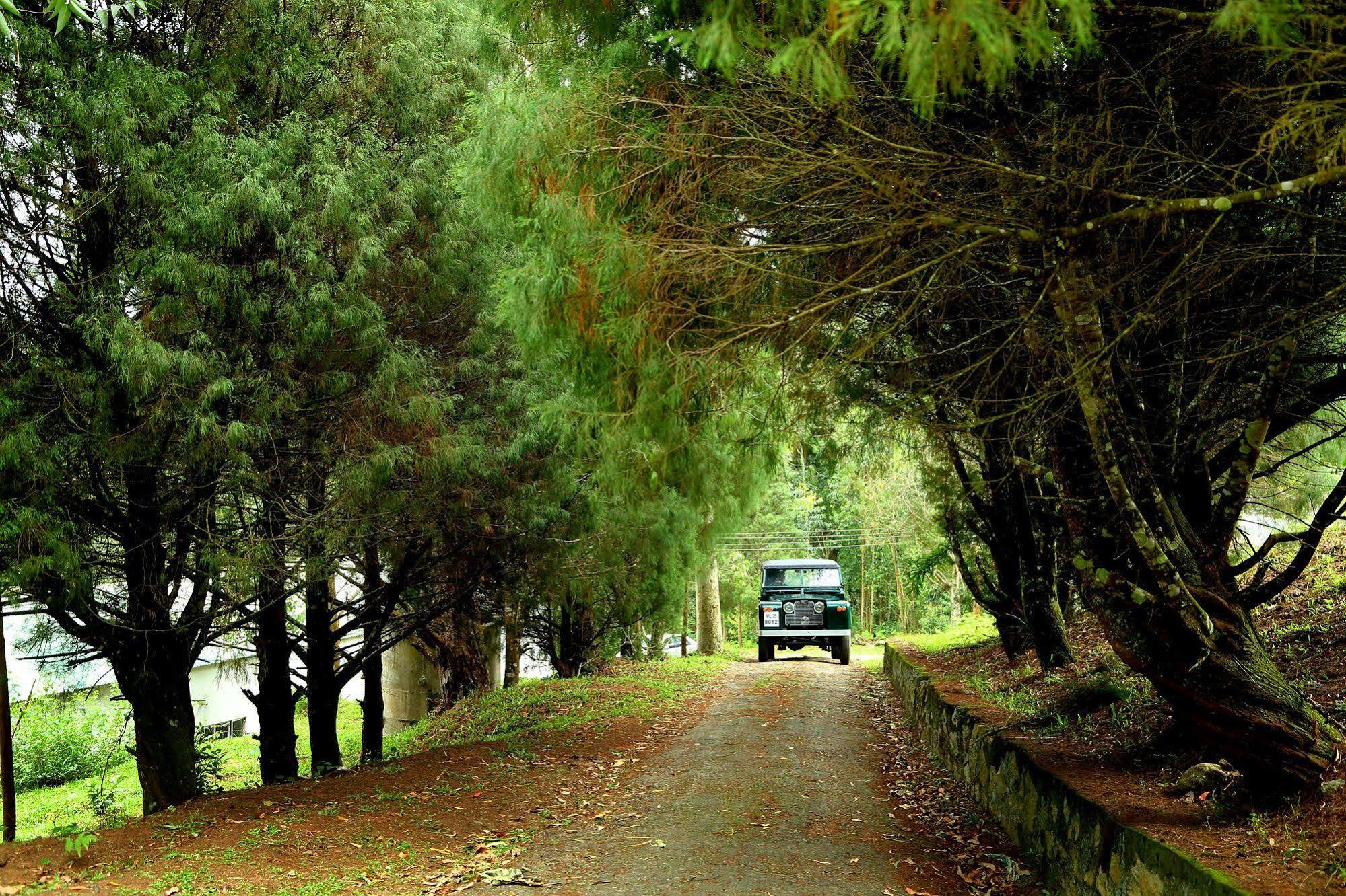 מונאר Green Jungle Holiday Resort מראה חיצוני תמונה